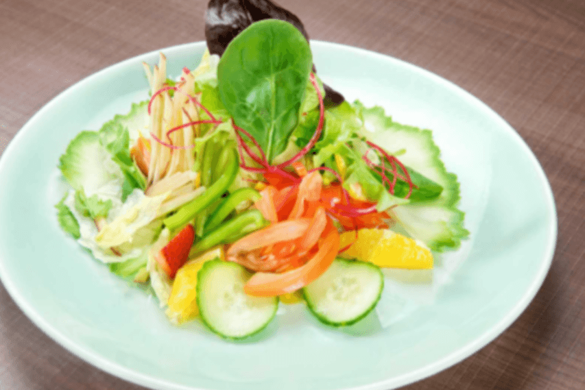 Green Salad (그린 샐러드)