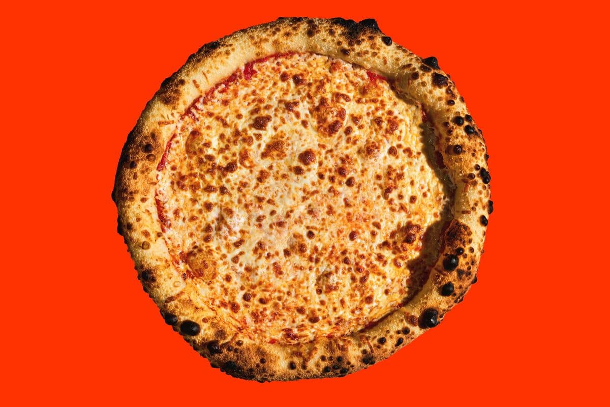 Cheese Pizza
