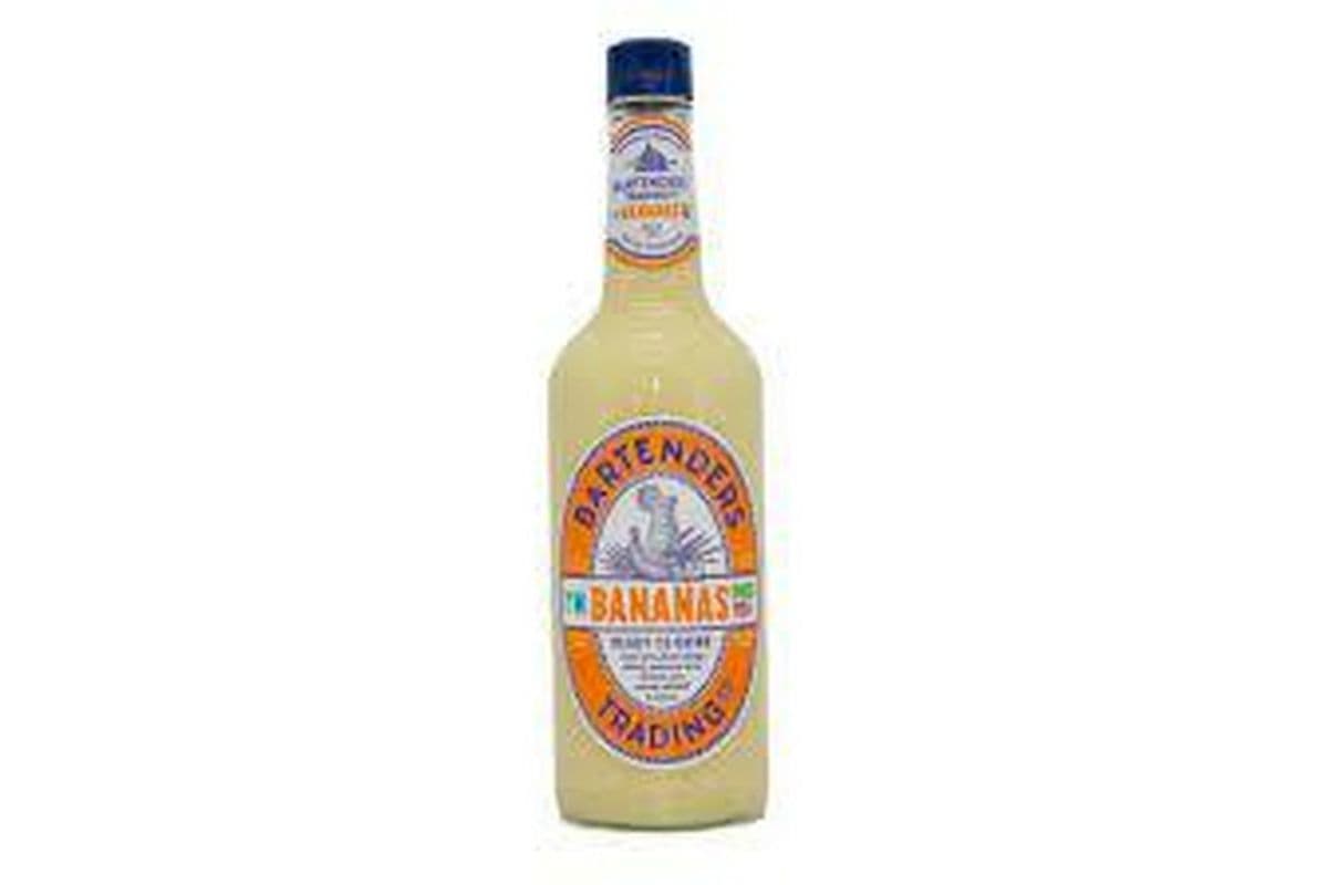 BANANAS OVER YOU(BARTENDERS)750ML (1 x 750ML)