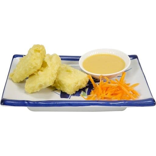 Tofu frit / Fried Tofu