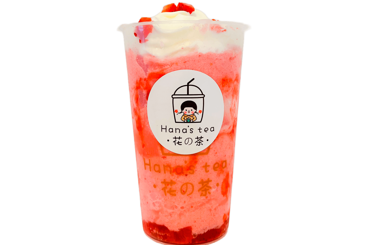 Cheesy Strawberry (芝芝莓莓)
