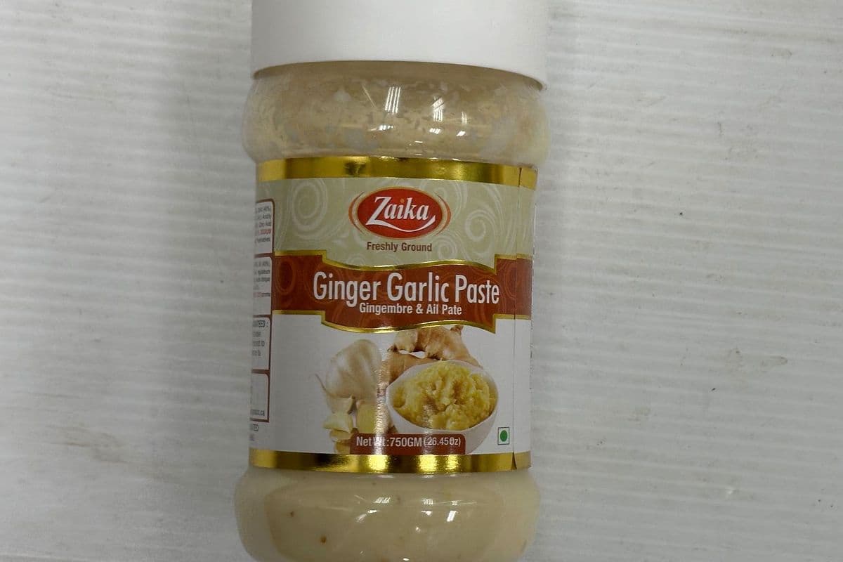 Zaika Ginger Garlic Paste (750 g)