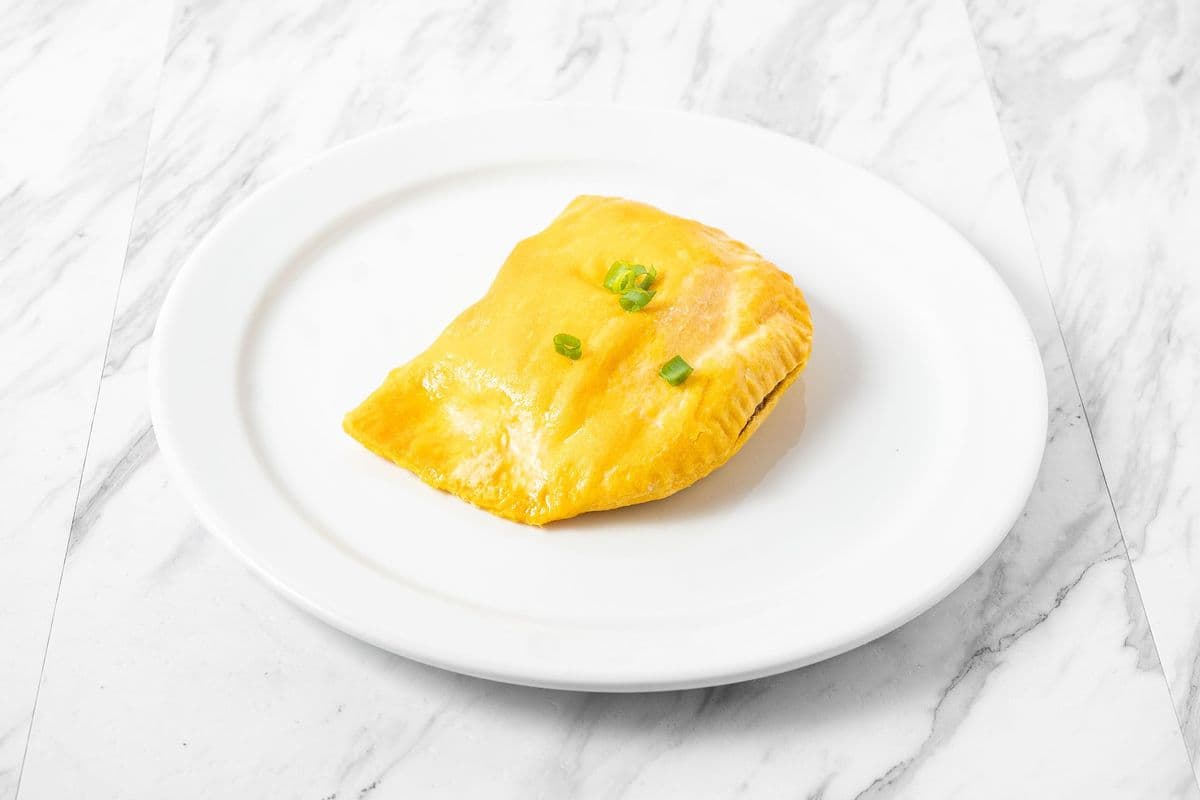 Jamaican Beef Patty