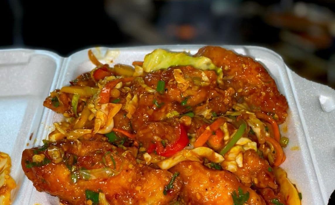 SHANGHAI FISH