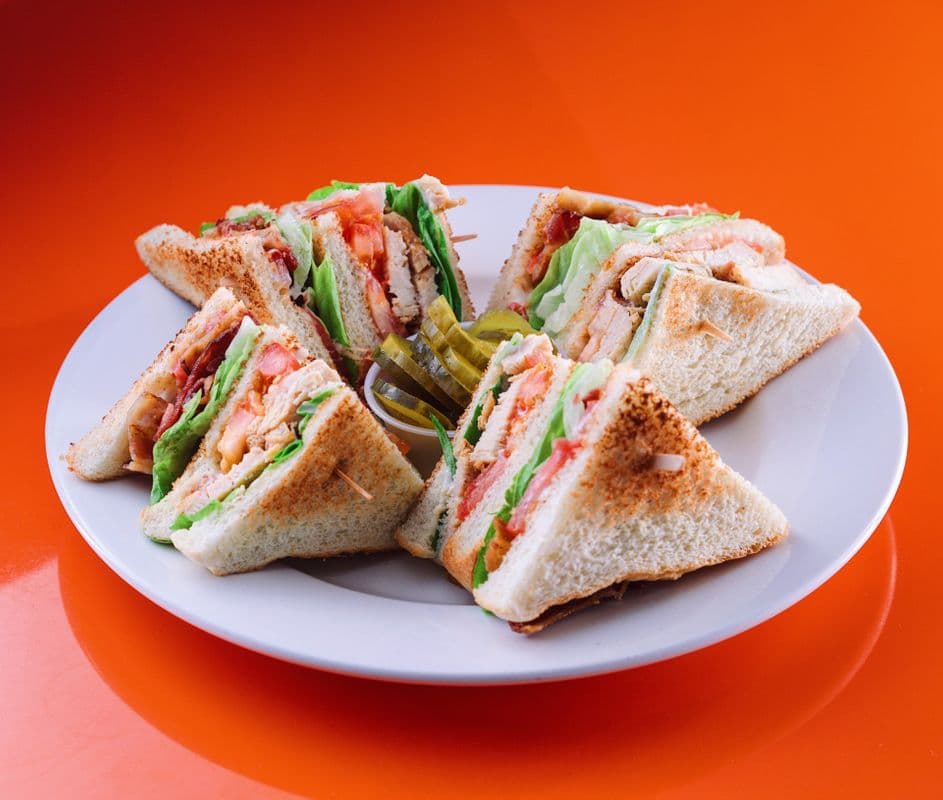 Classic Club Traditional Sandwich