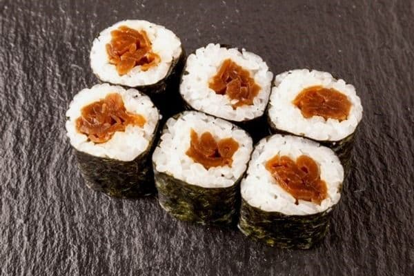 Kanpyo Roll