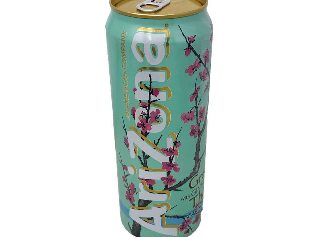 Arizona Green Tea