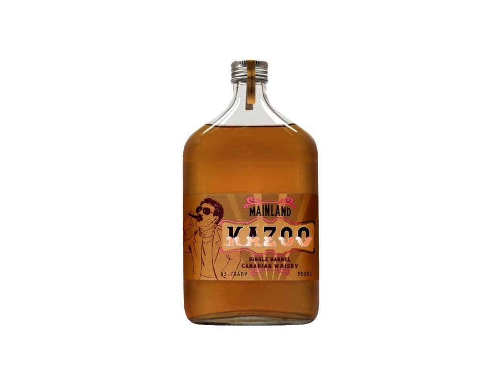 Mainland - Kazoo Single Barrel (500ml)