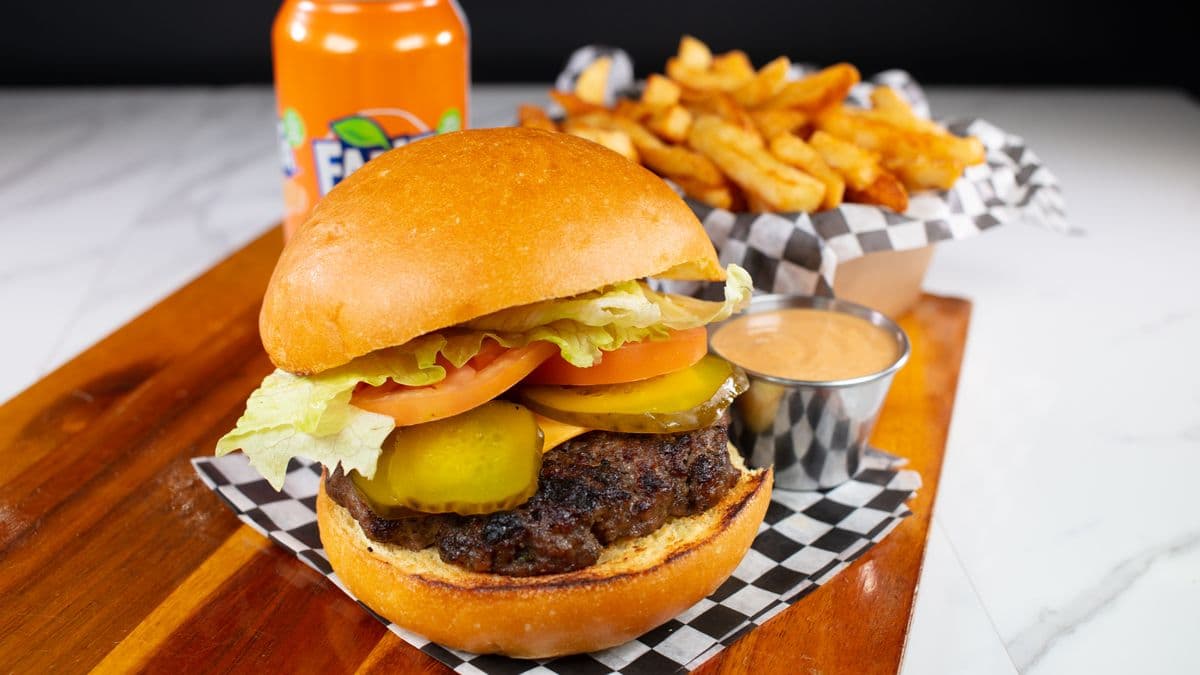 Burger Stanz - Classique / Classic
