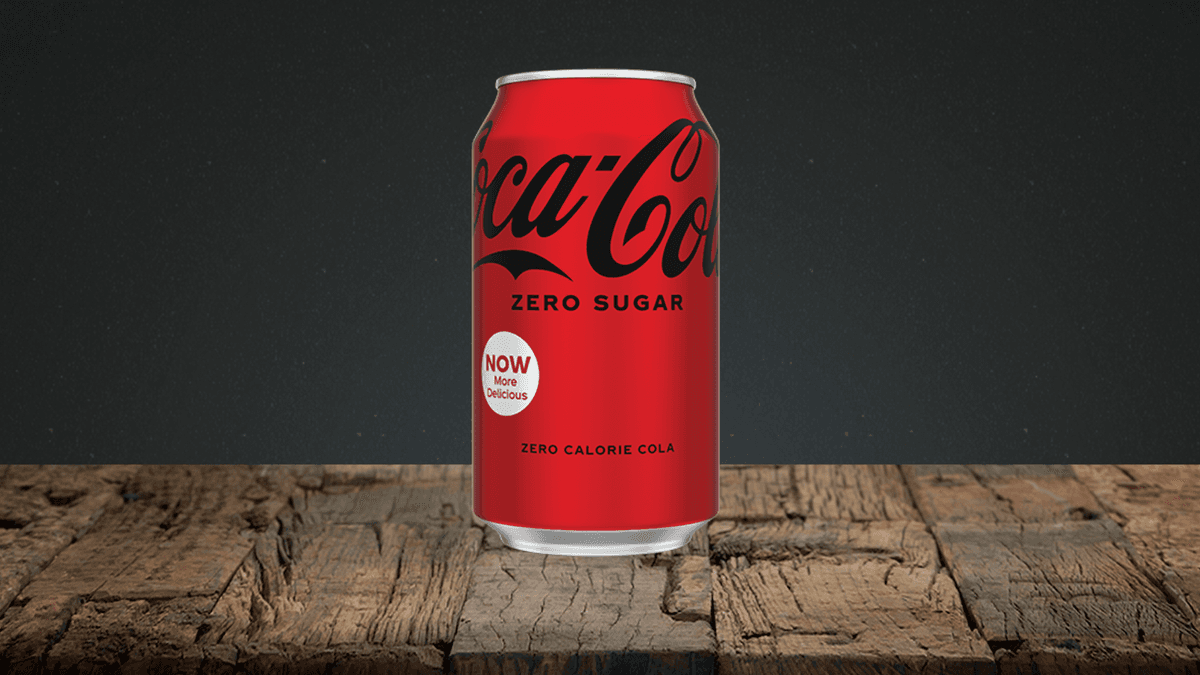 Coke Zero