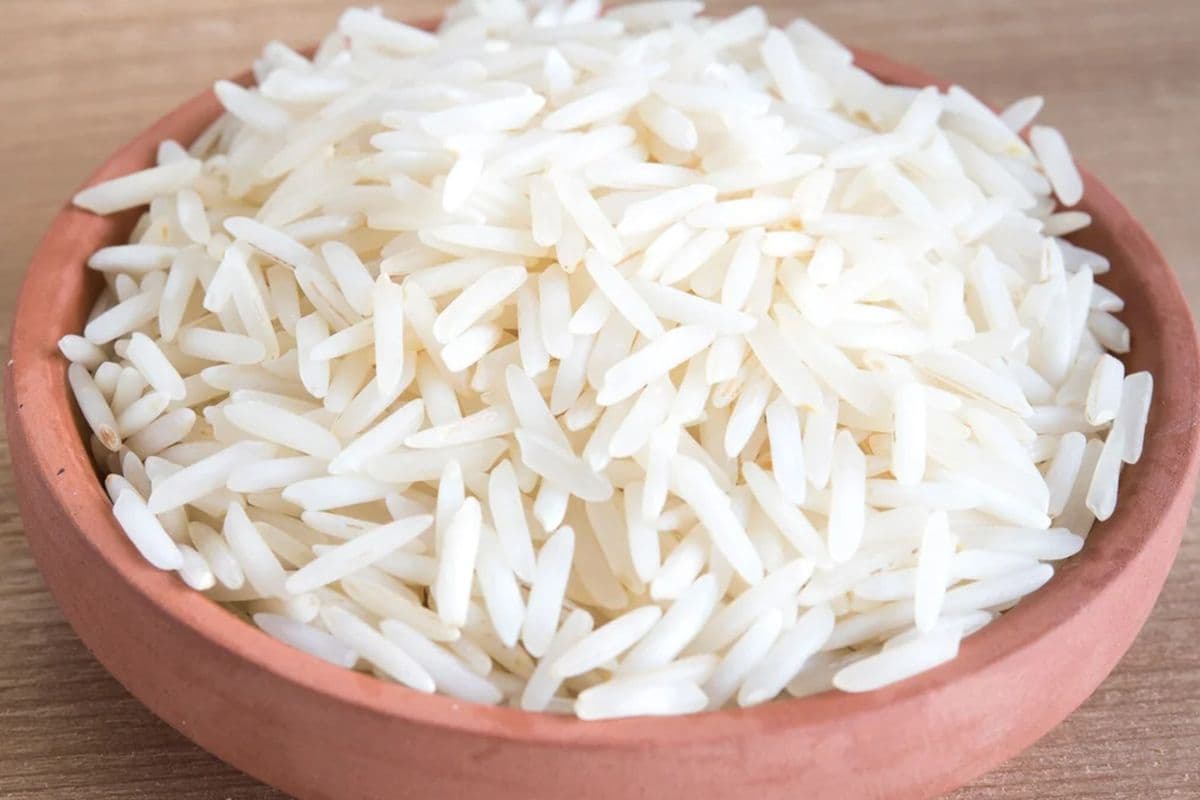Plain Rice
