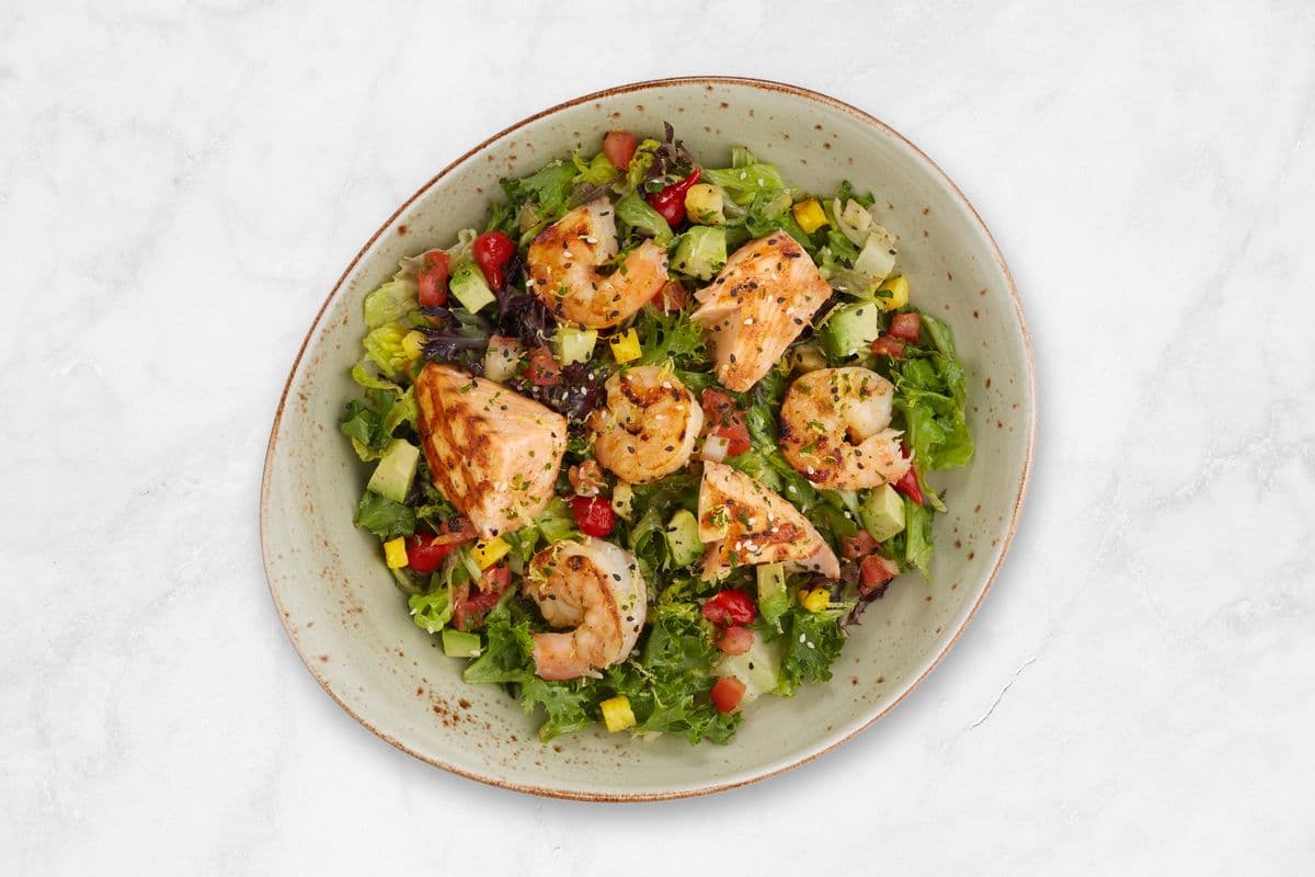Surfside Salad
