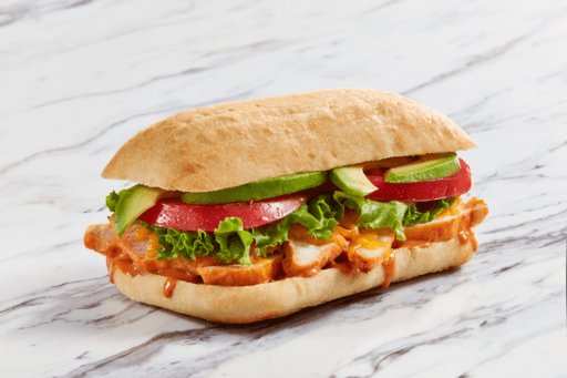 Poulet chipotle à l’avocat / Chipotle Chicken Avo