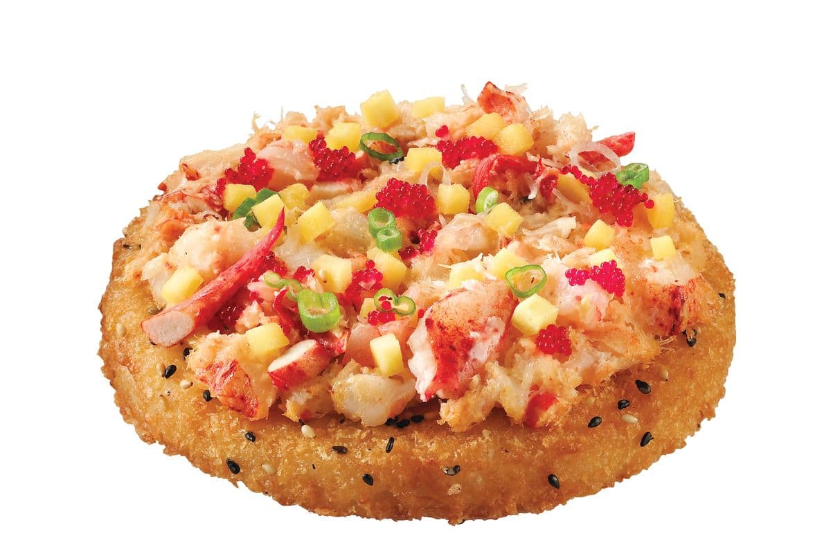 Sushi pizza homard et cie (6 mcx) / Lobster and Co. Sushi Pizza™ (6 pcs)
