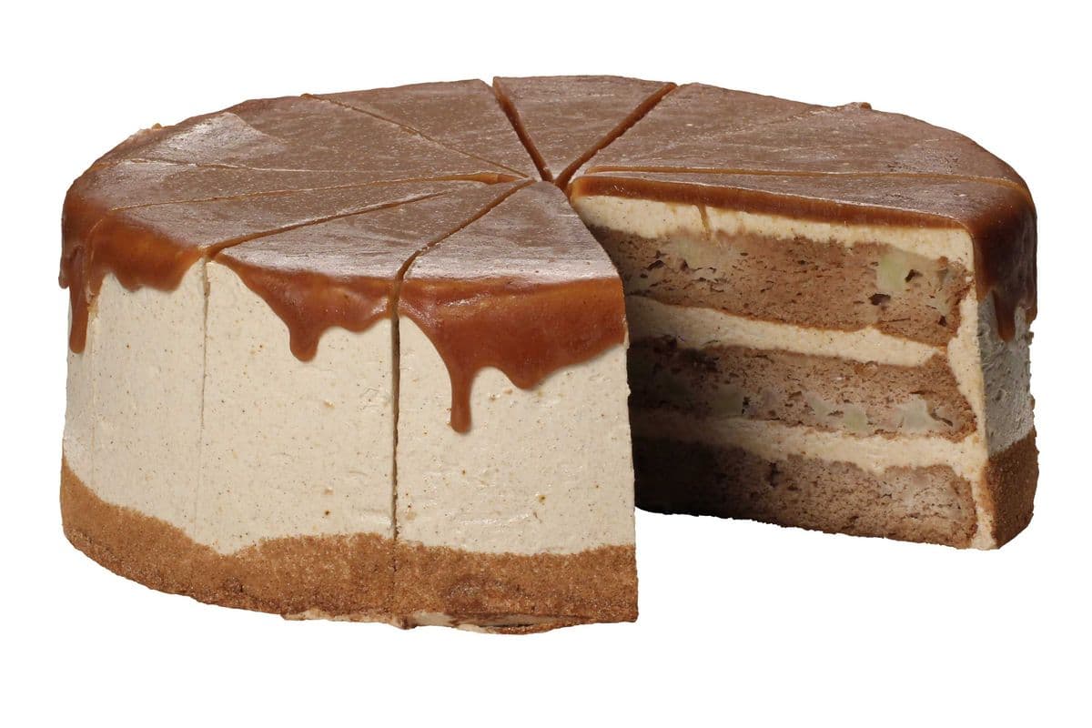 Firecracker Apple Cake