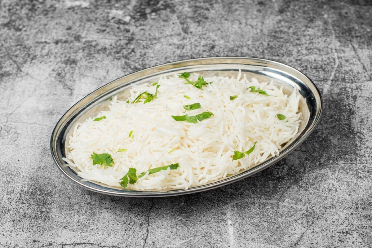 Jeera Rice