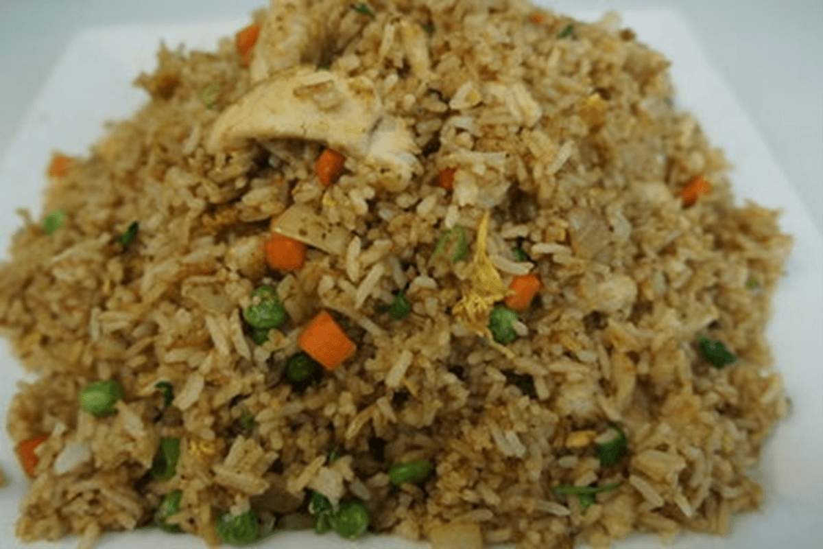 R5. Chicken Fried Rice