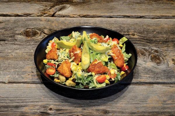 Southwest Chicken Caesar