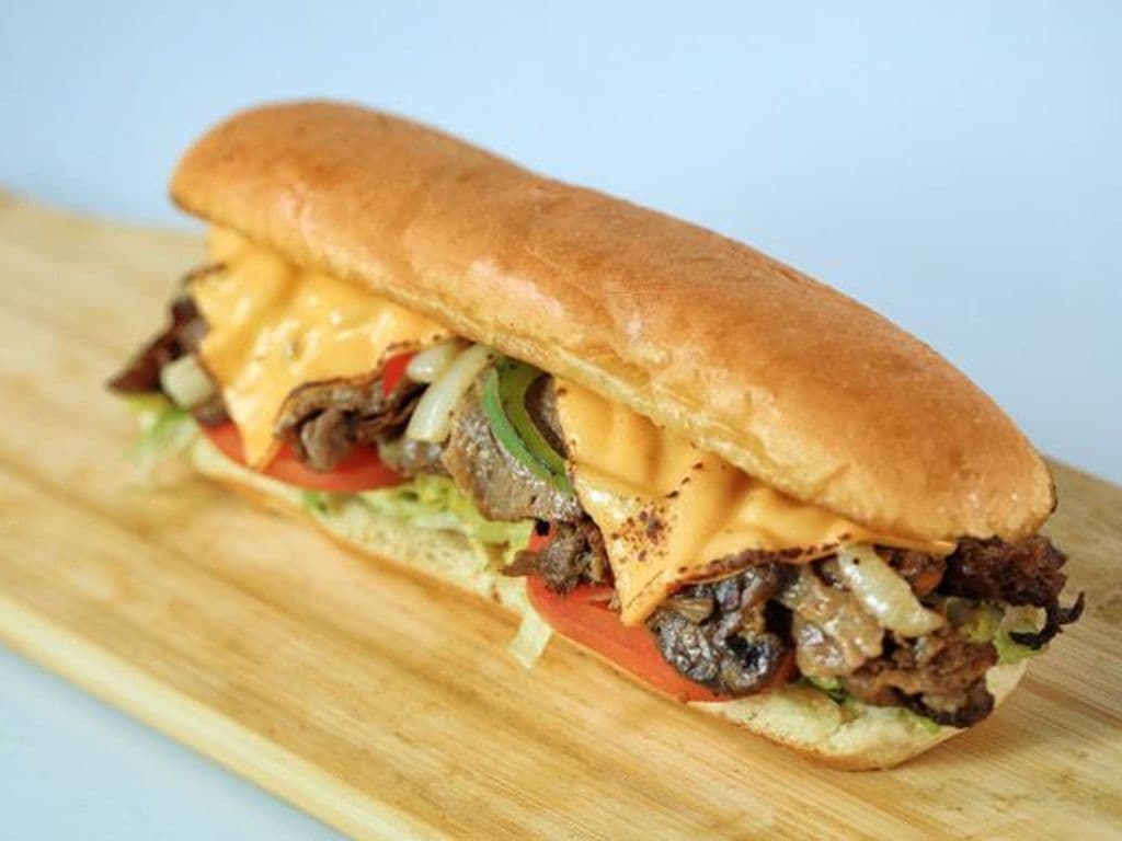 Le Feista Steak Fromage / The Fiesta Steak Cheese