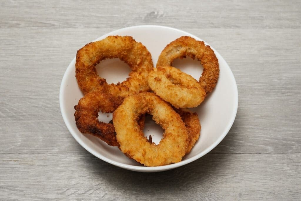 Fried Calamari Appetizer