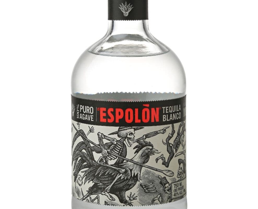 Espolon Tequila Blanco (750 ml) (1 x 750 ML)