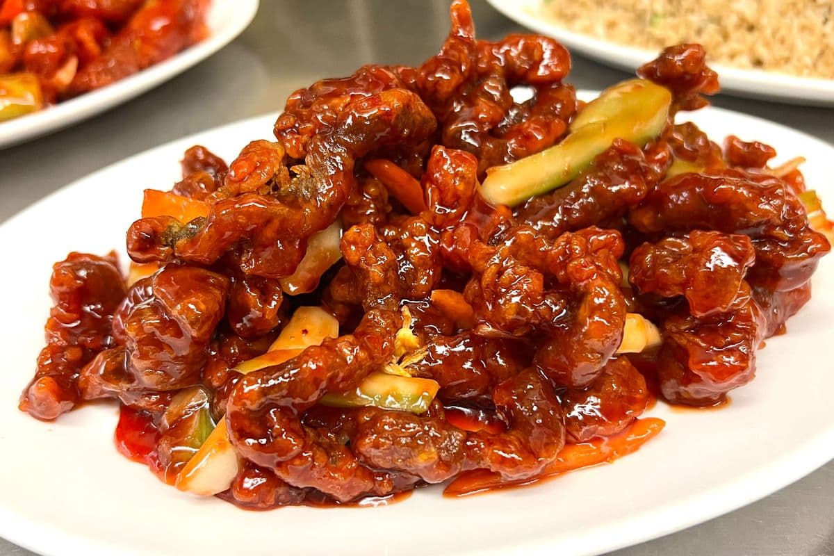 Szechuan Beef