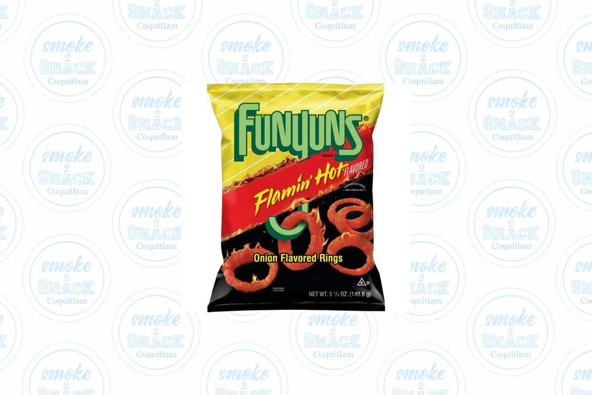 Funyuns Flamin Hot (148.8G)