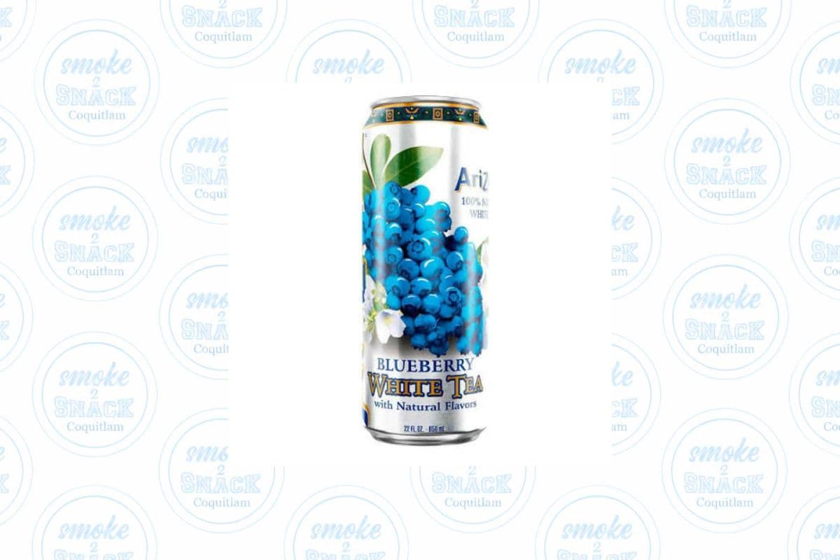 Arizona Blueberry White Tea (650ml)