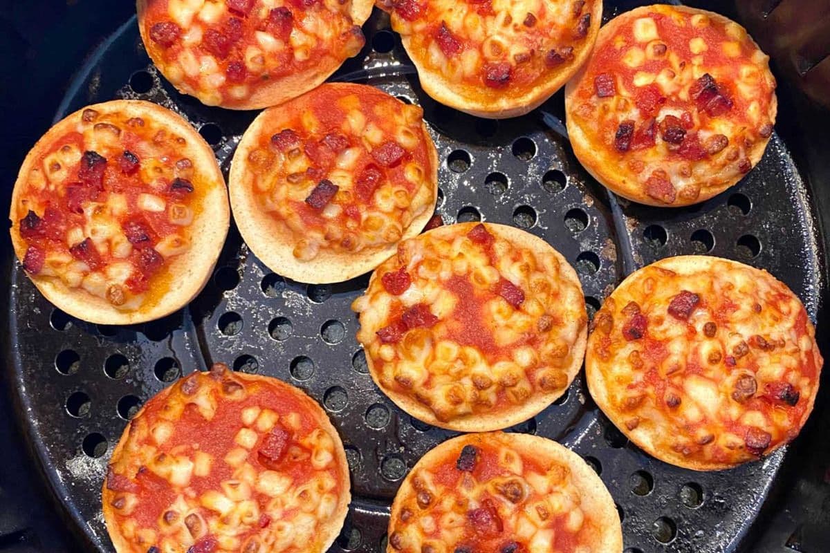 A1 Pizza Bites