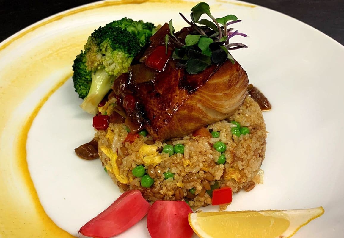 Wild Alaskan Caramelized Black Cod