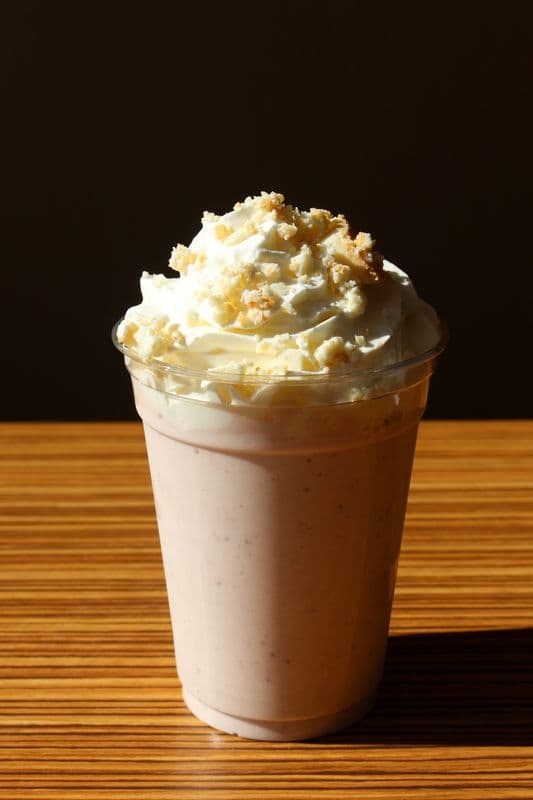 Strawberry Cheesecake