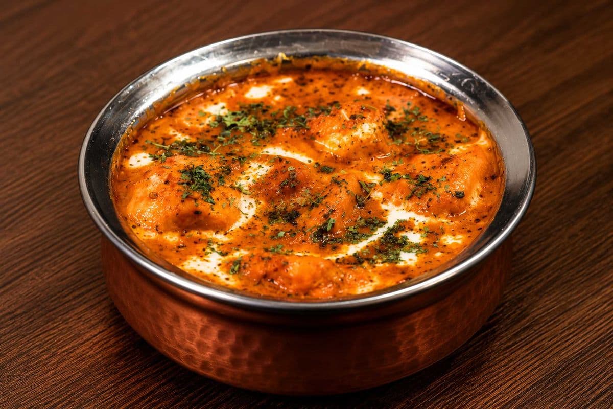 Butter Chicken
