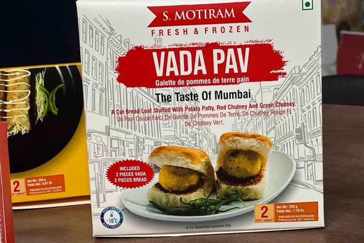 Vada Pav
