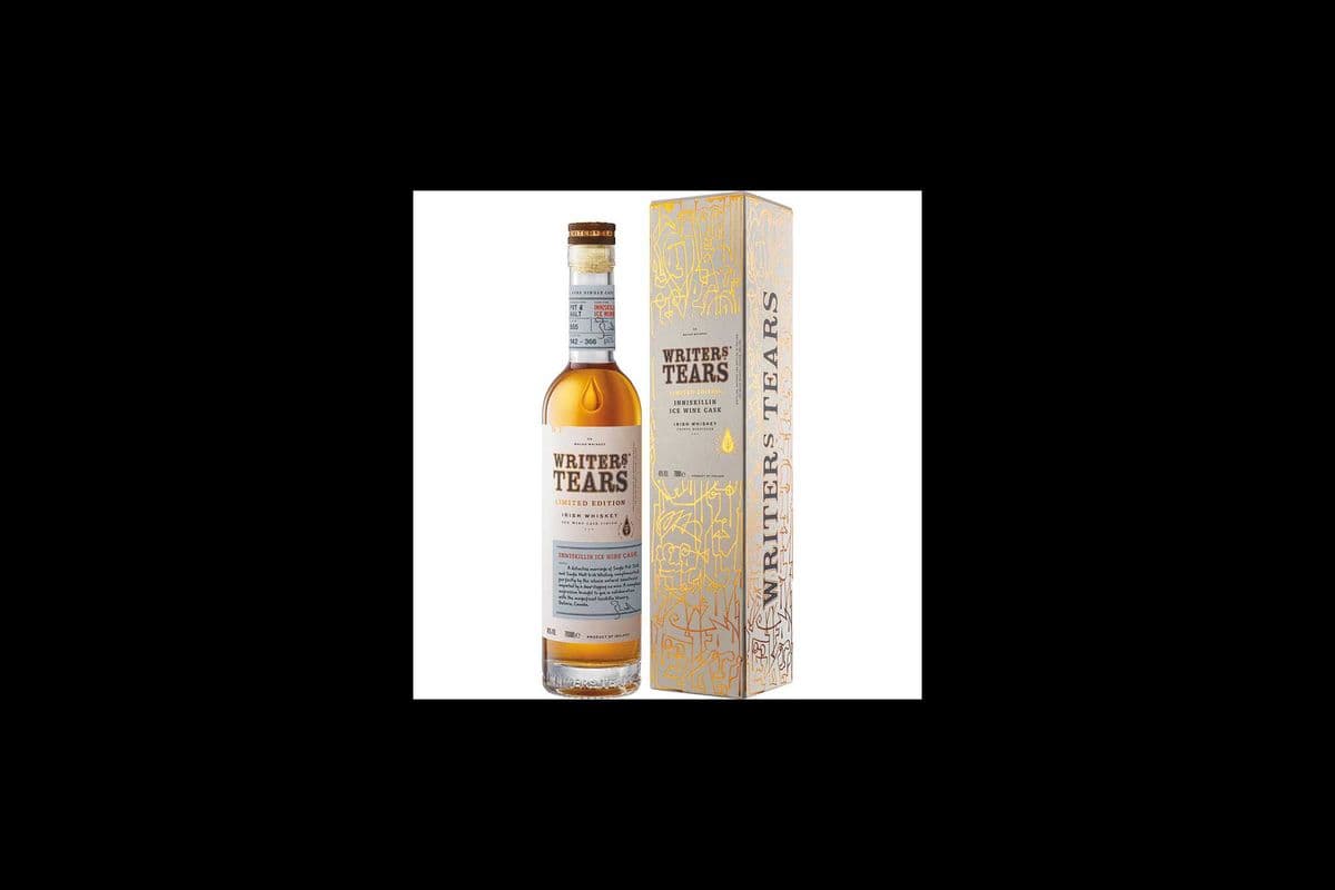 Writer's Tears Irish Whiskey (750 ml) (1 x 750ml)