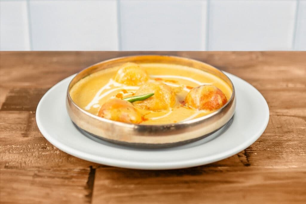 Khurmani Kofta