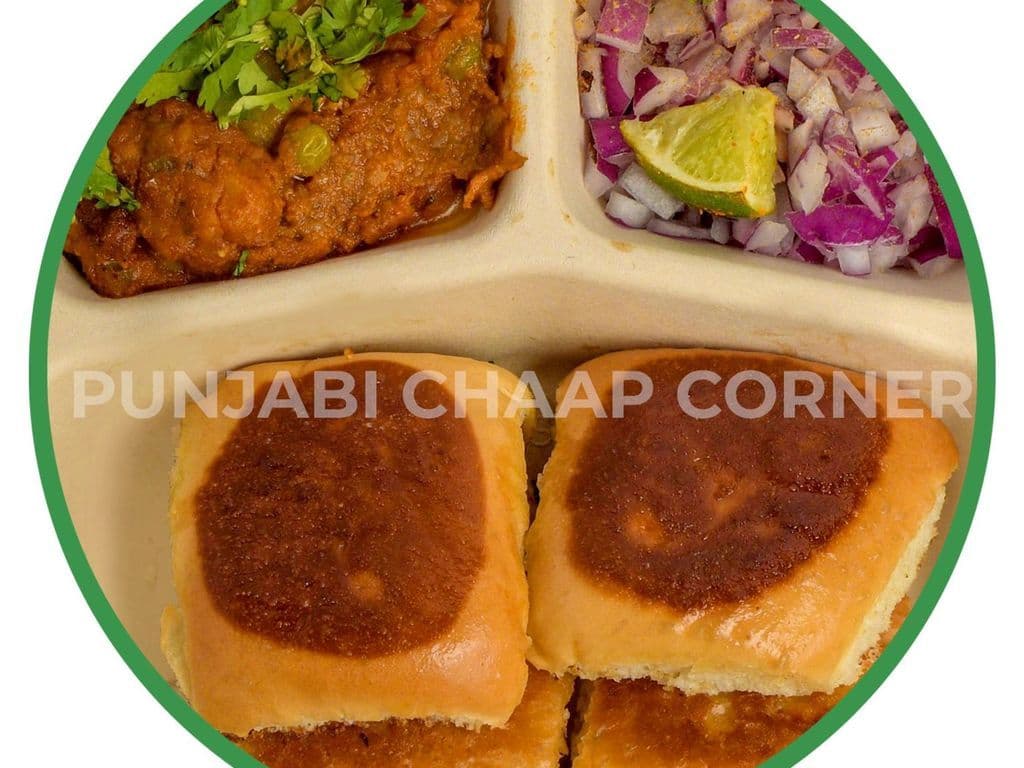 Pav Bhaji