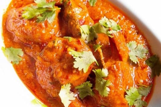 Poisson Bhoona