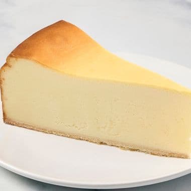Plain Cheesecake