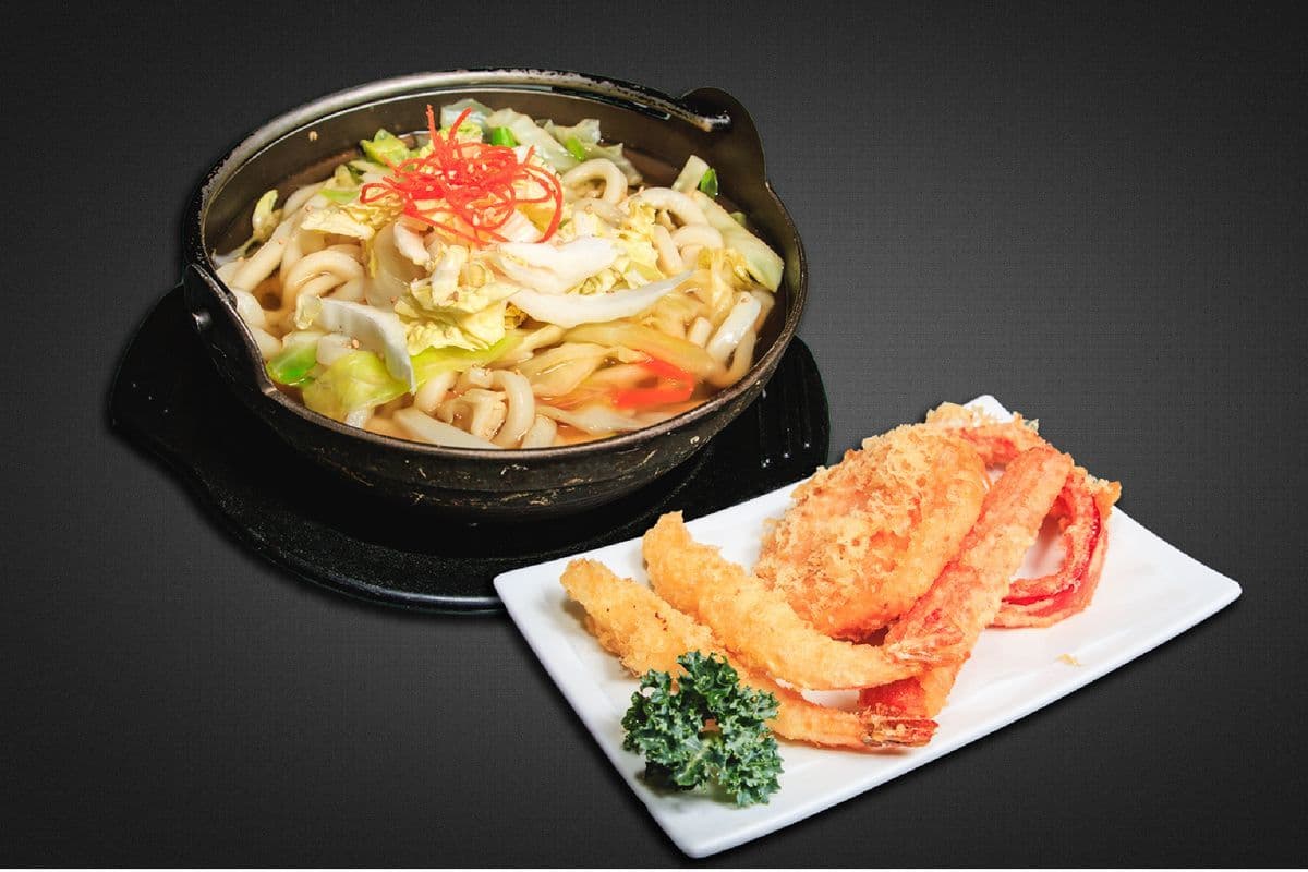 Tempura Udon