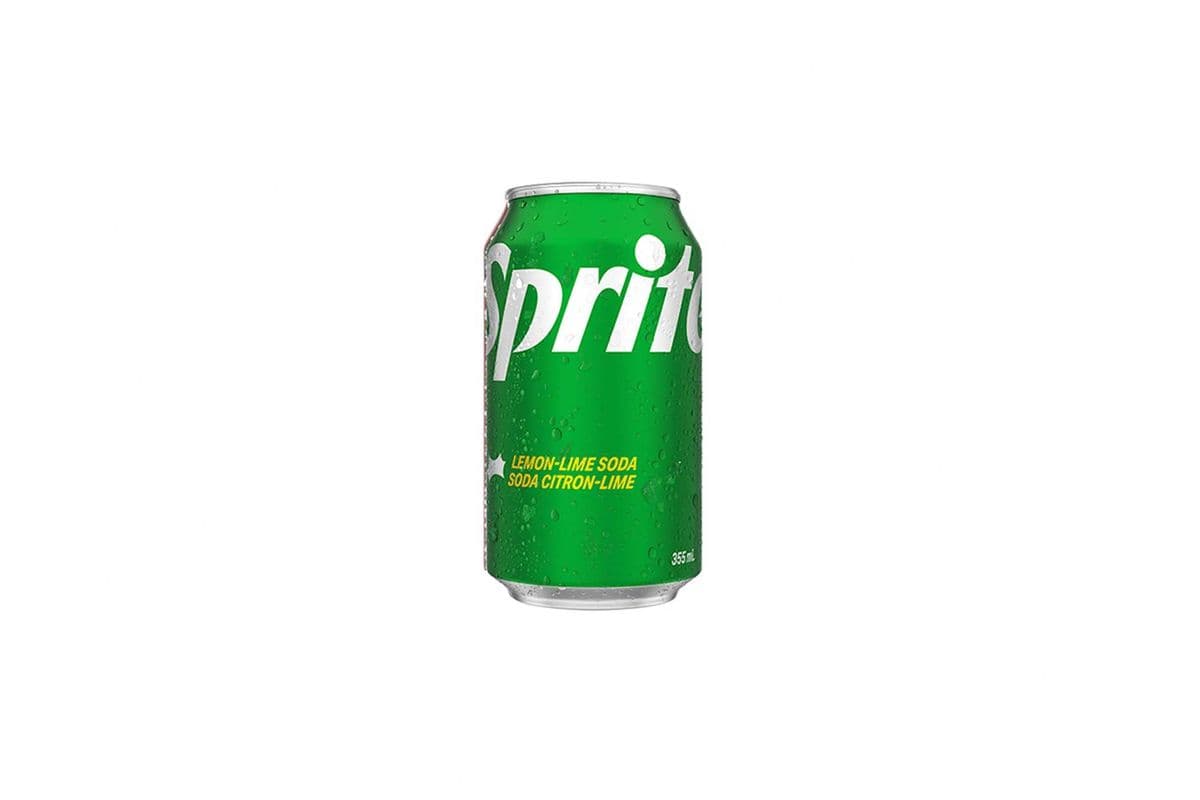 Sprite Can