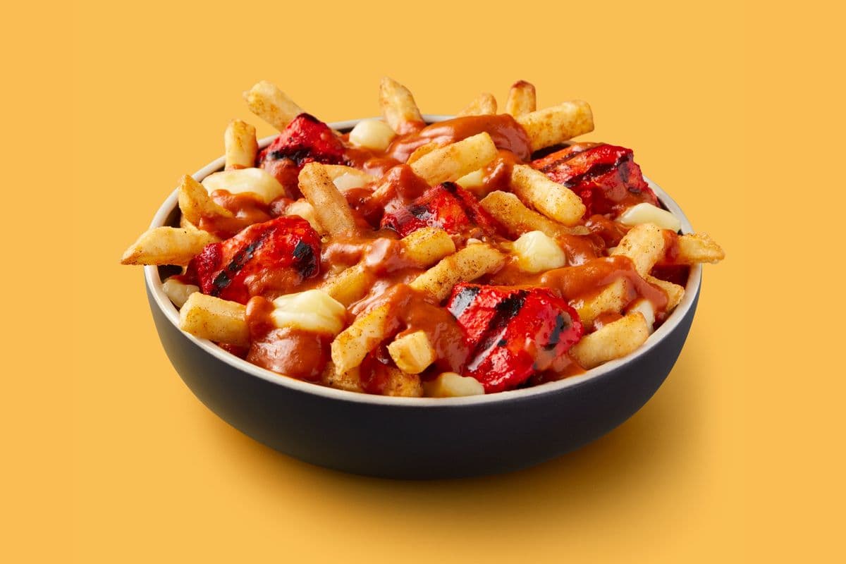 Build-Your-Own Poutine