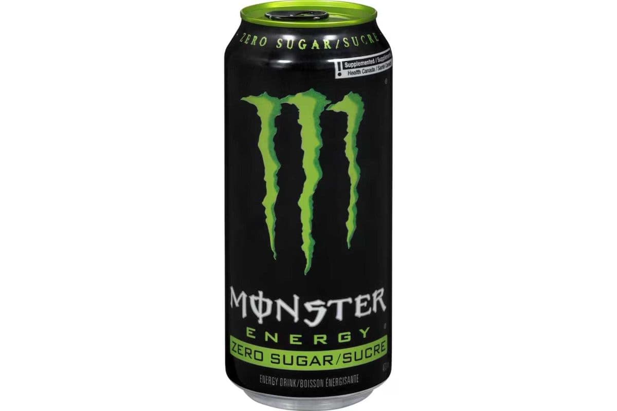Monster Zero Sugar