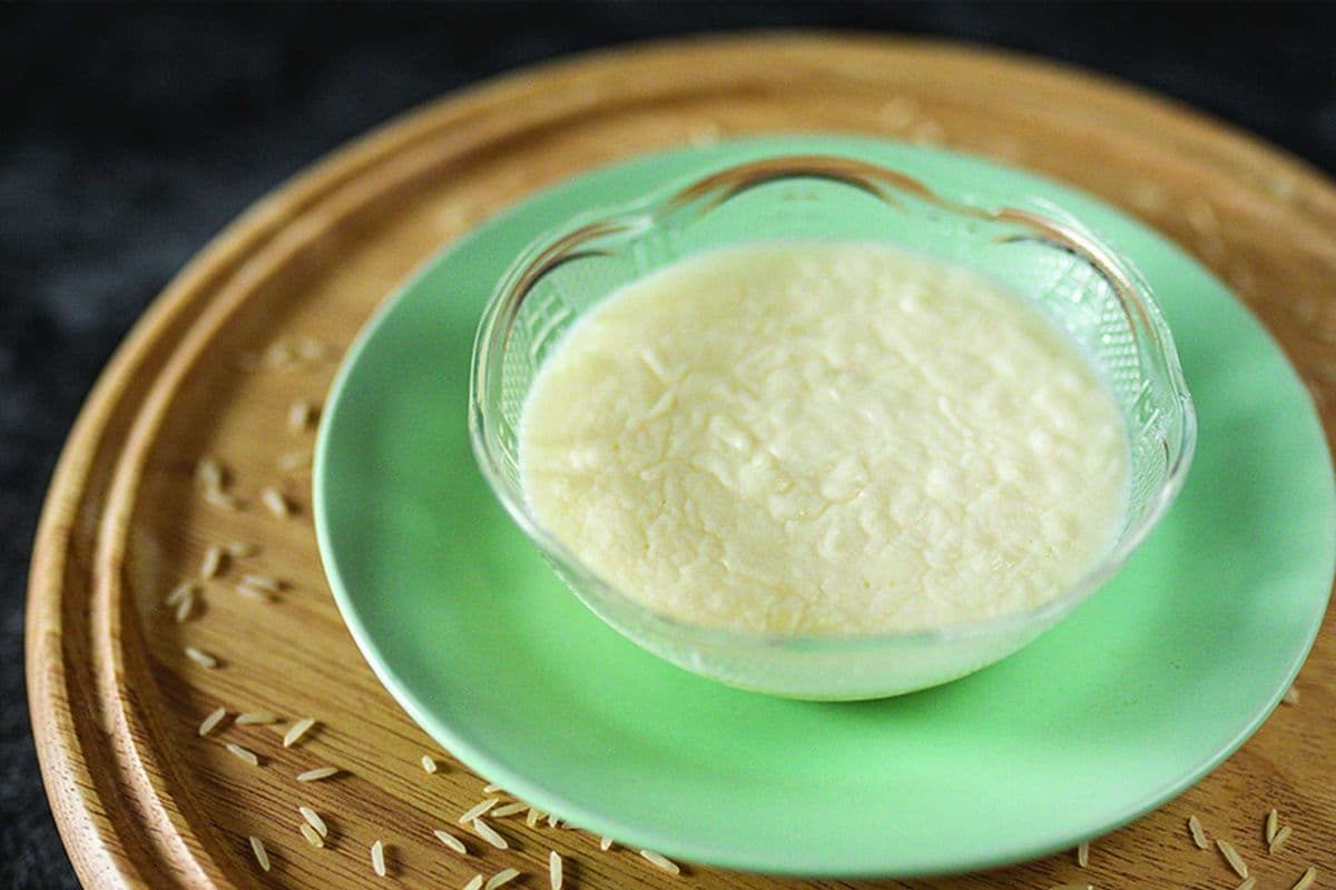 Rice Pudding