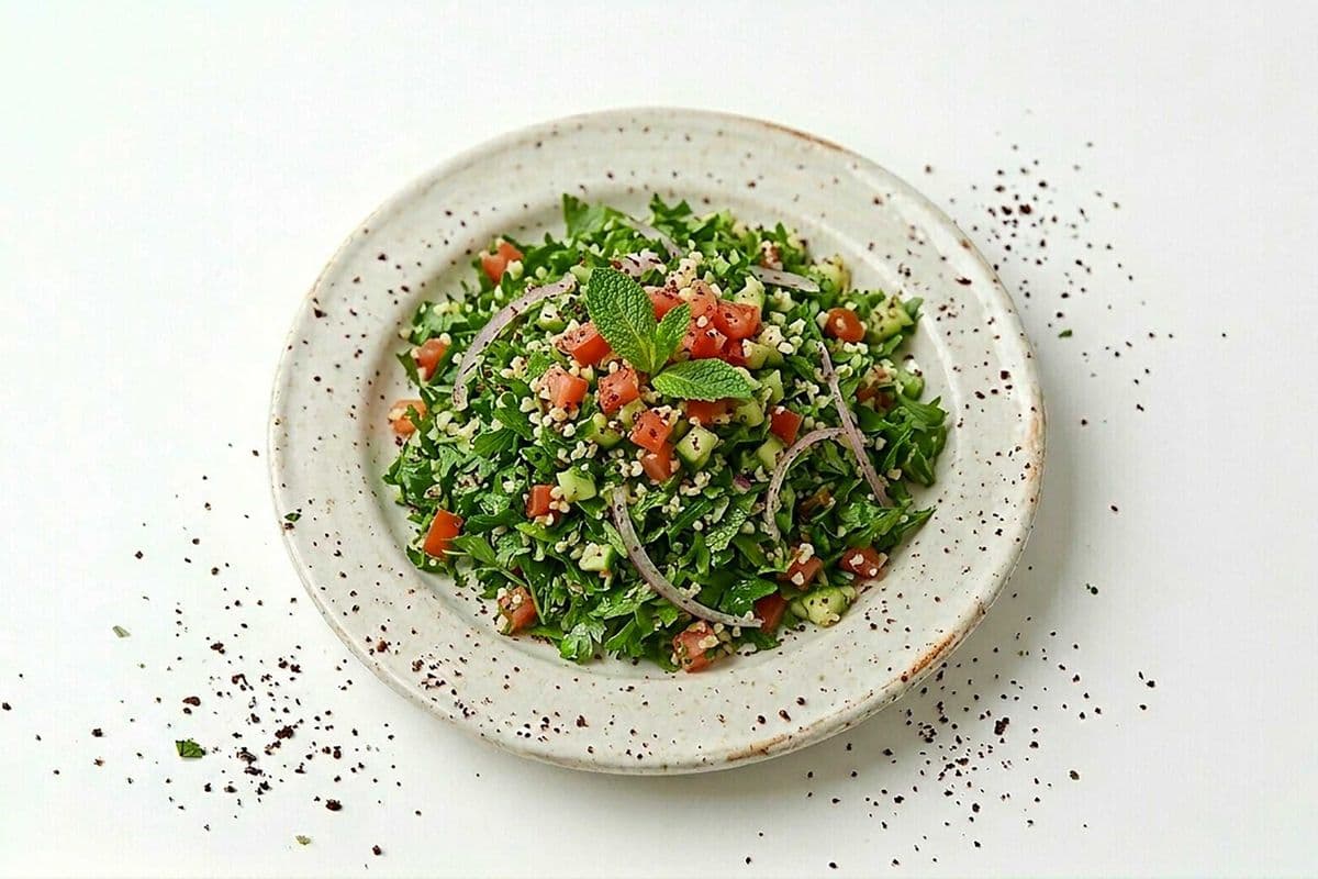 Tabbouleh Salad