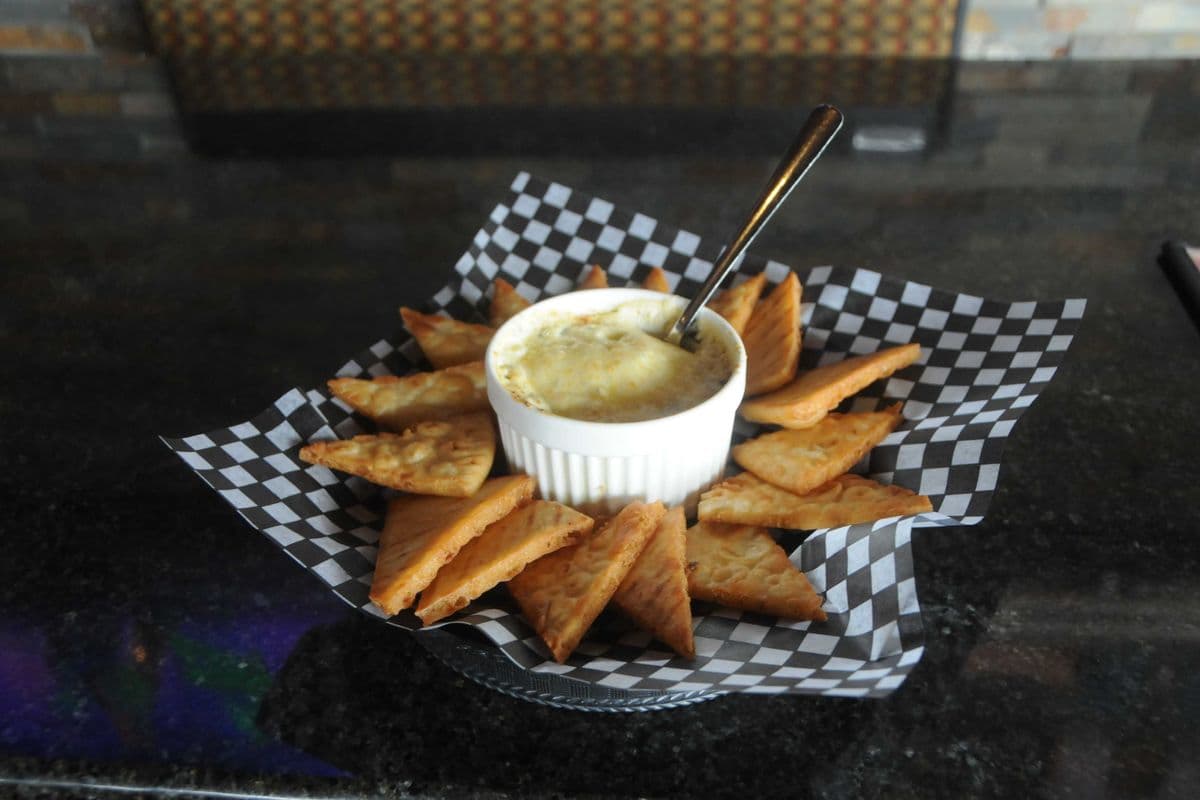 Spinach and Artichoke Dip