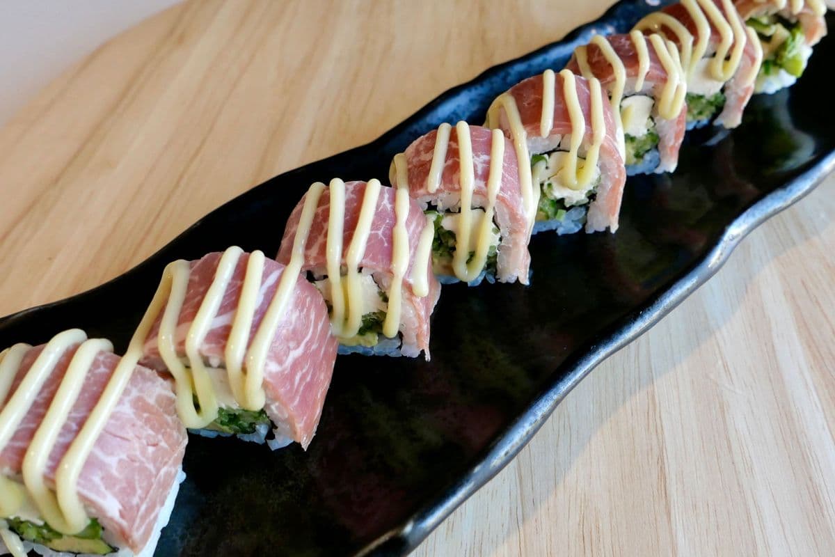 Ocean Ridge Roll