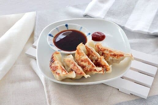 Pork Gyoza