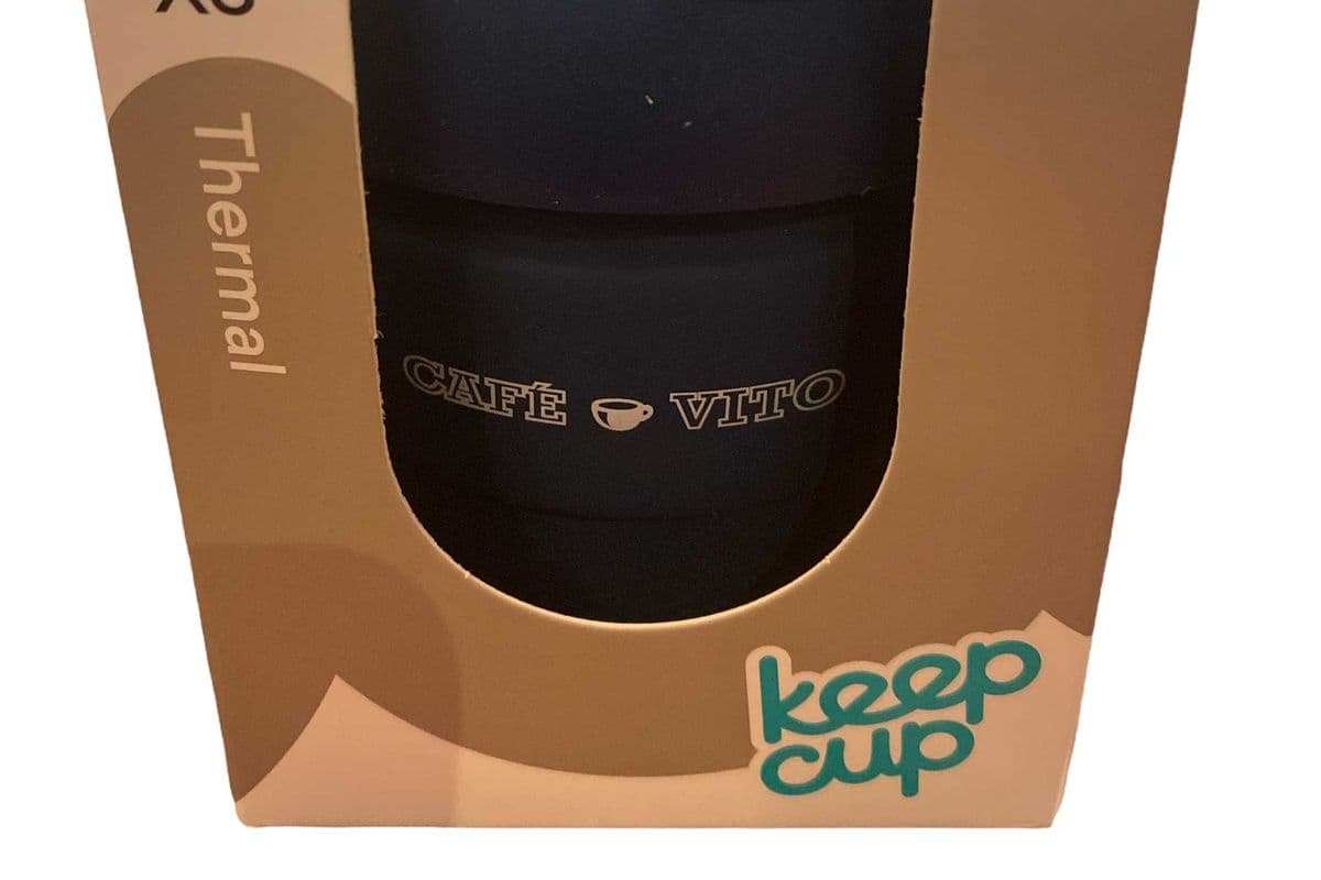 KeepCup Oxford blue (6oz)