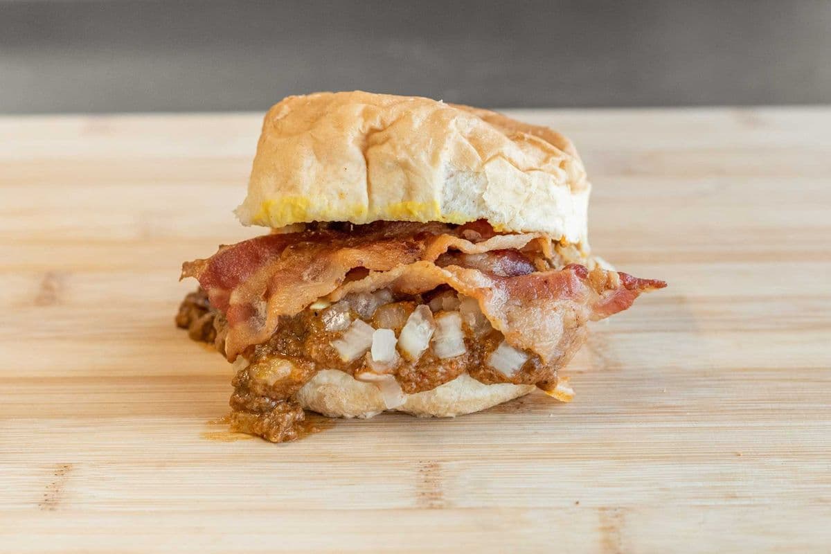 Bacon Burger