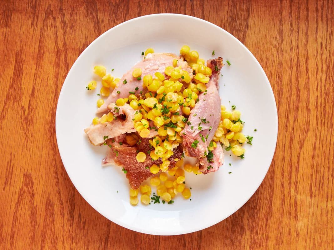 Ham and Peas
